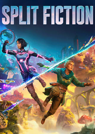 Split Fiction voor €35,99 bij CDKeys