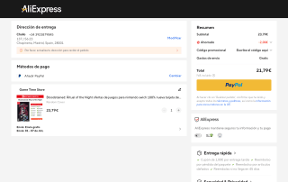Bloodstained: Ritual of the Night [Versión Jp] por 21,79€