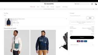 Chaqueta Impermeable Graghoppers Breckon por 107,98€