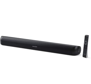 Sharp Barra de Sonido 90W 65cm por 59,79€.