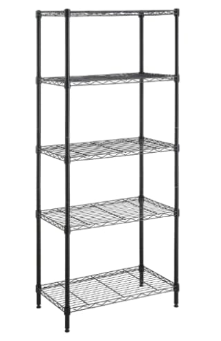 Estanterías metálica Amazon Basic por 29.49€