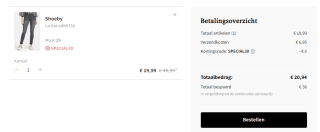 30% extra korting op bijna de hele collectie van Otrium