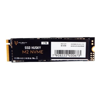 Memória SSD da Husky, modelo Gaming de 1TB - R$ 389,99