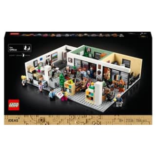 LEGO Ideas 21336 The Office voor €96,79 dmv code bij Fnac