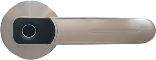 Fechadura Digital da Papaiz com Biométrica - SL130