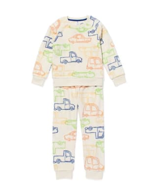 Diverse kinder/baby pyjama's vanaf €3 bij de Hema