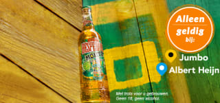 Probeer nu Desperados Mojito van €7,49 voor €5 dmv cashback