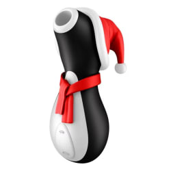 Stimulateur Satisfyer Pro Penguin Édition limitée Noël à 23,90€