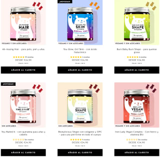 3x2 en Bear Benefits