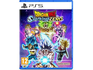 Videojuego Dragon Ball Sparking Zero PS5 por 33,99€