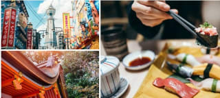 Japón :Tokio, Kioto y Osaka en 10 días desde 1198€pxp