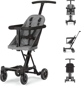 Cochecito y Silla de Paseo Dream On Me Universal por $995 | Descuento Amazon