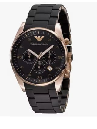 Reloj armani hombre ar5905 (43mm) por 76.5€ (Cuenta Nueva 64.5€)