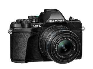 Cámara E‑M10 Mark III S Kit 1442 II R a 599€