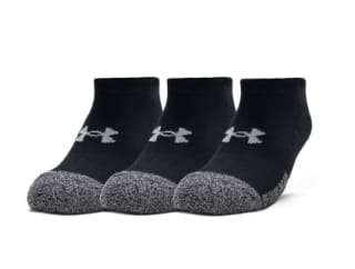 Pack x3 Calcetines Under Armour HeatGear No Show por 5.95€