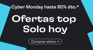 Cyber Monday ofertazas en Miravia desde solo 0,10€