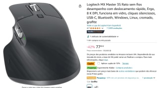 Logitech MX Master 3S Grafiet voor €69,92 bij Amazon