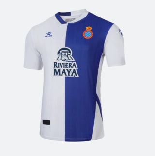 3ª Camiseta Rcd Espanyol 2022-23 Kelme por 21,59€