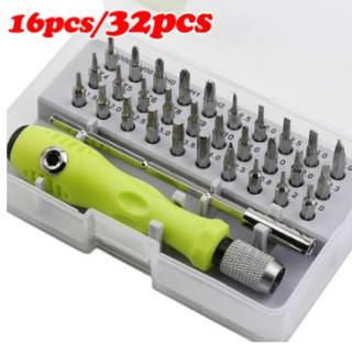 Kit de destornillador 32 en 1 por solo 1.99€