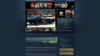 Grand Theft Auto IV: The Complete Edition por 5,99€