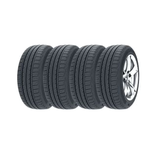 Kit com 4 Pneus Westlake Radial de Aro 15 - R$ 924,72
