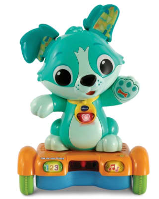 VTech Dierenvriendjes Pak me dan Puppy babyspeelgoed voor €29,99