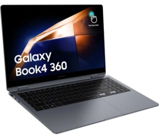 SAMSUNG Galaxy Book4 360 Grijs - 15.6 inch - Intel Core 7 - 16 GB - 512 GB voor €1.009 in de Samsung Store