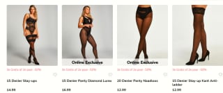 Diverse scherpe aanbiedingen bij Hunkemoller