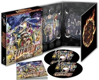 One Piece Estampida - Edición Coleccionista Blu-ray 18,50€