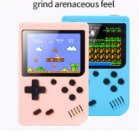 Consola individual y doble Macaron 500 en 1 por 6,84€