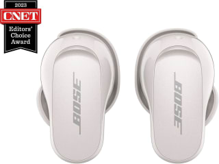 Bose QuietComfort Noise Cancelling Earbuds II voor €219,99 bij Amazon