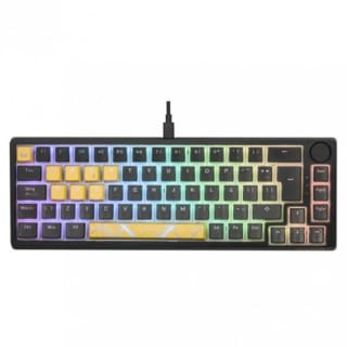 Forgeon Clutch Teclado Gaming RGB 60% Switch Blue por 49,95€