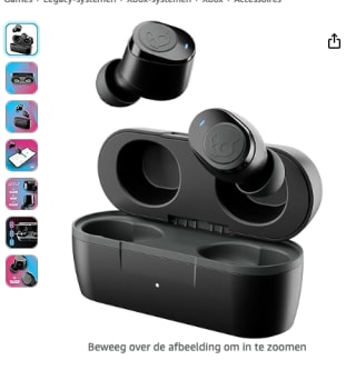 Skullcandy Jib True 2 voor 34,34 euro