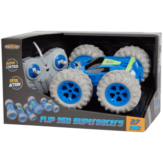 Gear2Play radiografisch bestuurbare stuntracer voor €9,95 bij Action