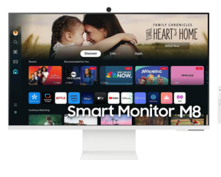 32" Samsung S32DM801UU - M80D Series - LED monitor voor €389,97 bij Proshop