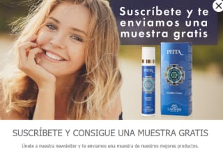 Muestra Gratis de LakShmi, productos de belleza