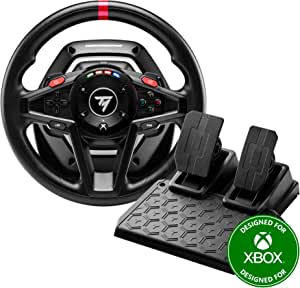 Thrustmaster T128 (Xbox One/PC) Zwart voor €99,99 bij Amazon