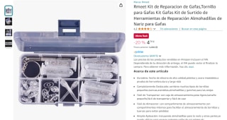 Kit de Reparación de Gafas por 4,79€