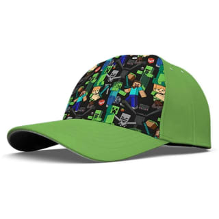 Gorra surtida de poliéster, Minecraft por 3,99€