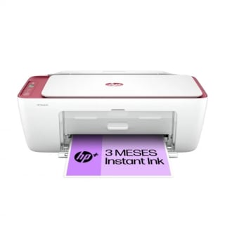 Impresora Multifunción HP DeskJet 2823E + 3 Meses Instant Ink con HP+ por 49,99€ + Cupón 8,48€