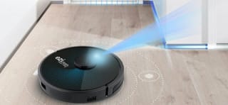 Eziclean Aqua Connect X850 Robotstofzuiger