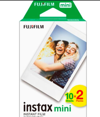 Fujifilm instax fotopapier 3 voor €42 bij Kruidvat