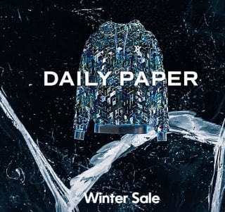 Daily Paper Clothing wintersale tot 50% korting