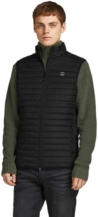 Jack & Jones heren bodywarmer voor €15 bij Amazon