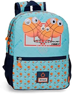 Mochila Enso Basket Family por 12€