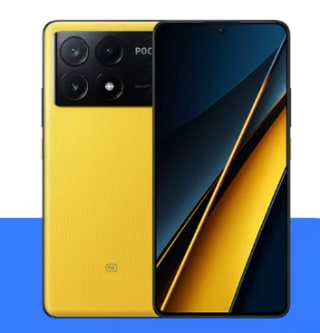 Xiaomi POCO X6 Pro de 8GB/256GB por 199,04€, el de 12GB/512GB por 221,97€