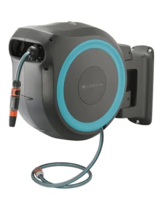 Gardena Wandslangenbox Rollup XL (35m) voor €149 bij ITEK