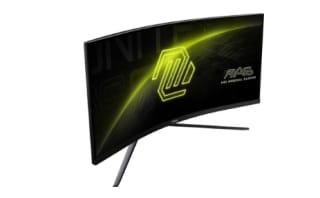 MSI MAG 345CQRDE computer monitor 86,4 cm (34") voor €259,99 bij Nbb
