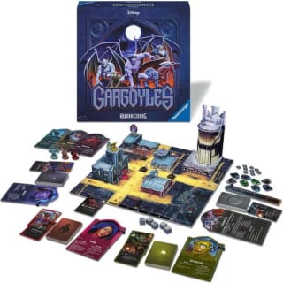 Disney Gargoyles Awakening - Bordspel voor €27,77 bij Bol.com