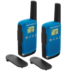 Motorola T42 Azul Talk About - 2 unidades por 16€